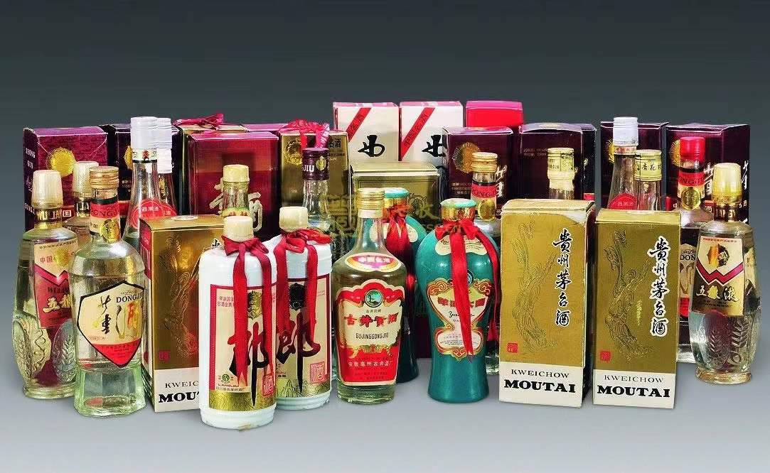 临夏市名酒回收